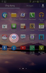 Hướng dẫn cài đặt Zalo cho Android tai zalo 1 Hướng dẫn cài đặt Zalo cho Android