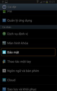 Hướng dẫn cài đặt Zalo cho Android tai zalo 2 Hướng dẫn cài đặt Zalo cho Android