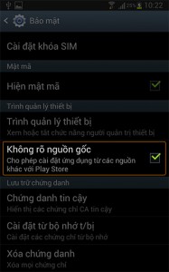 Hướng dẫn cài đặt Zalo cho Android tai zalo 3 Hướng dẫn cài đặt Zalo cho Android