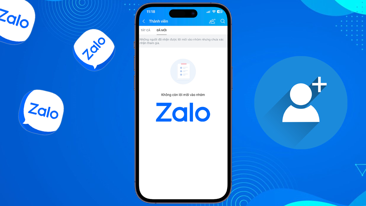 Q&A liên quan đến việc chặn người khác thêm vào nhóm trên ứng dụng Zalo