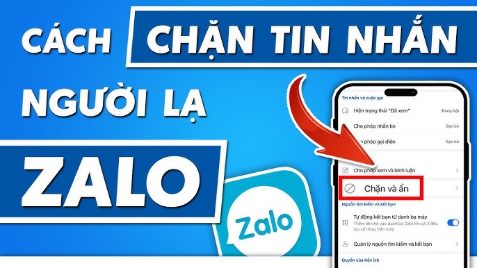 Những thắc mắc của người dùng Zalo liên quan đến vấn đề tin nhắn từ người lạ