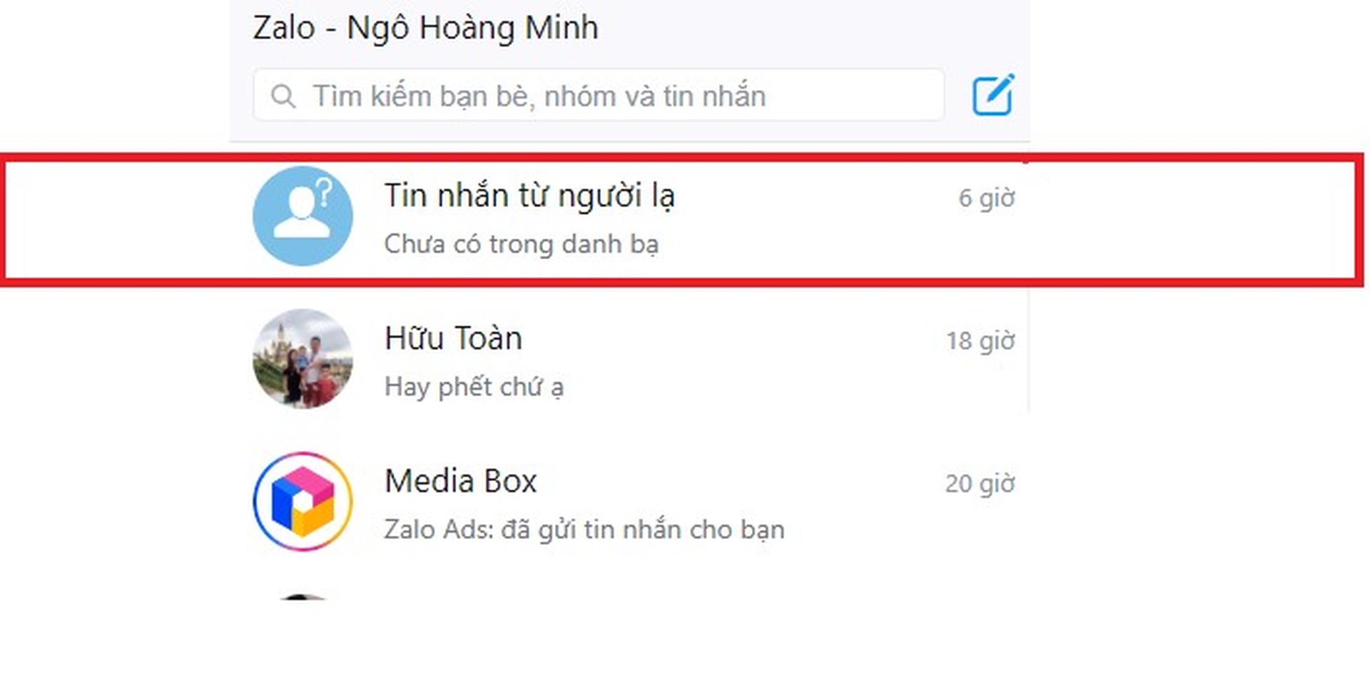 Các bước hướng dẫn sửa lỗi Zalo bị cấm nhắn tin cho người lạ dễ dàng thực hiện 