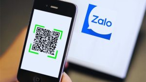 Zalo web dăng nhập bằng mã QR đem lại nhiều tiện ích cho người dùng